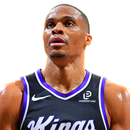 NBA Cup Russell Westbrook