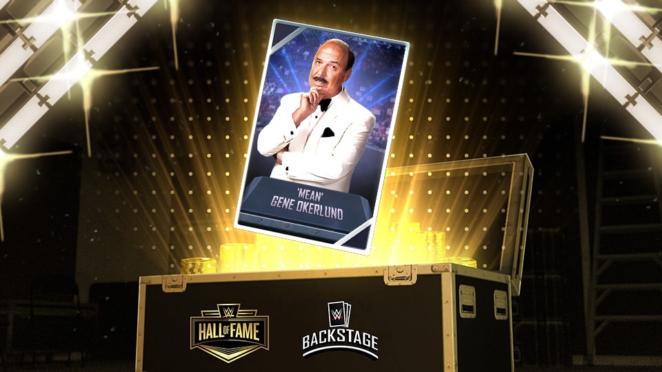 백스테이지 아나운서 팩