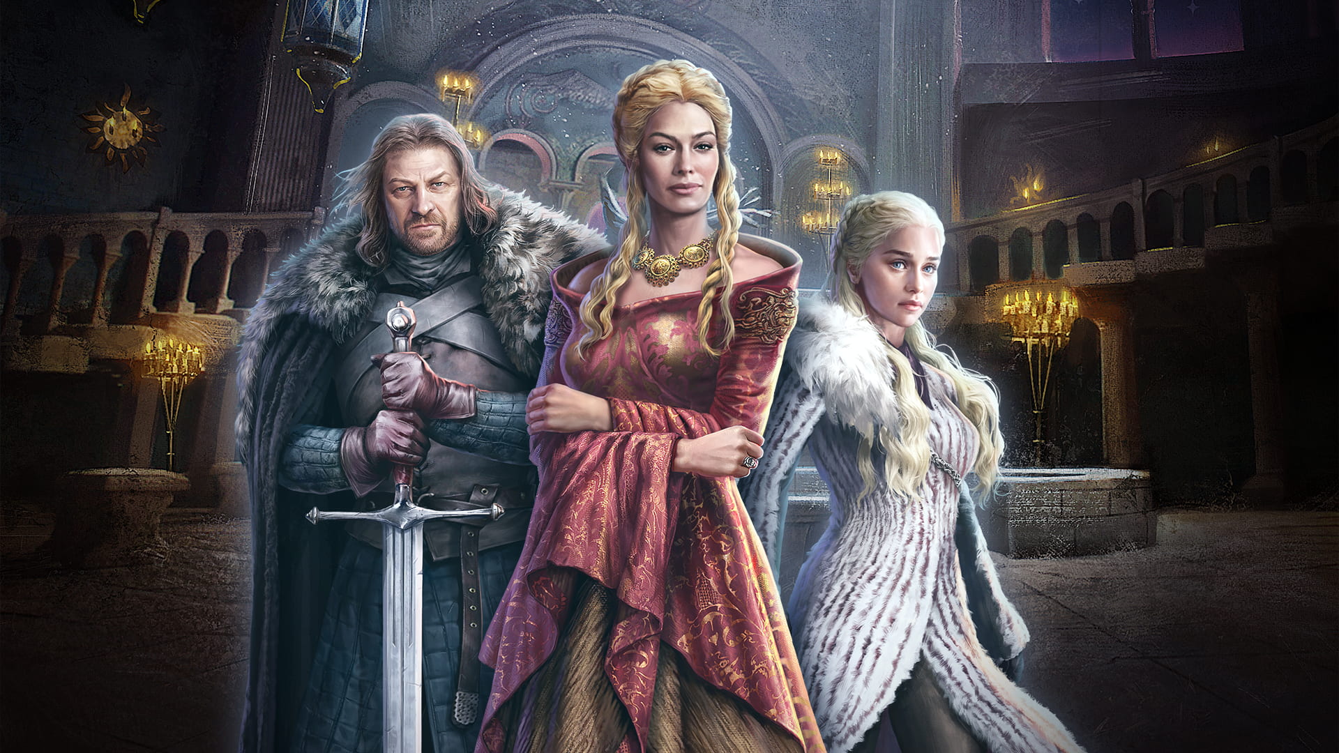 Game of Thrones Legends New Years Summon Image