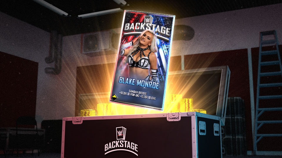 Pacote Backstage Superstar