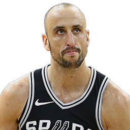 Franchise Players Manu Ginobili