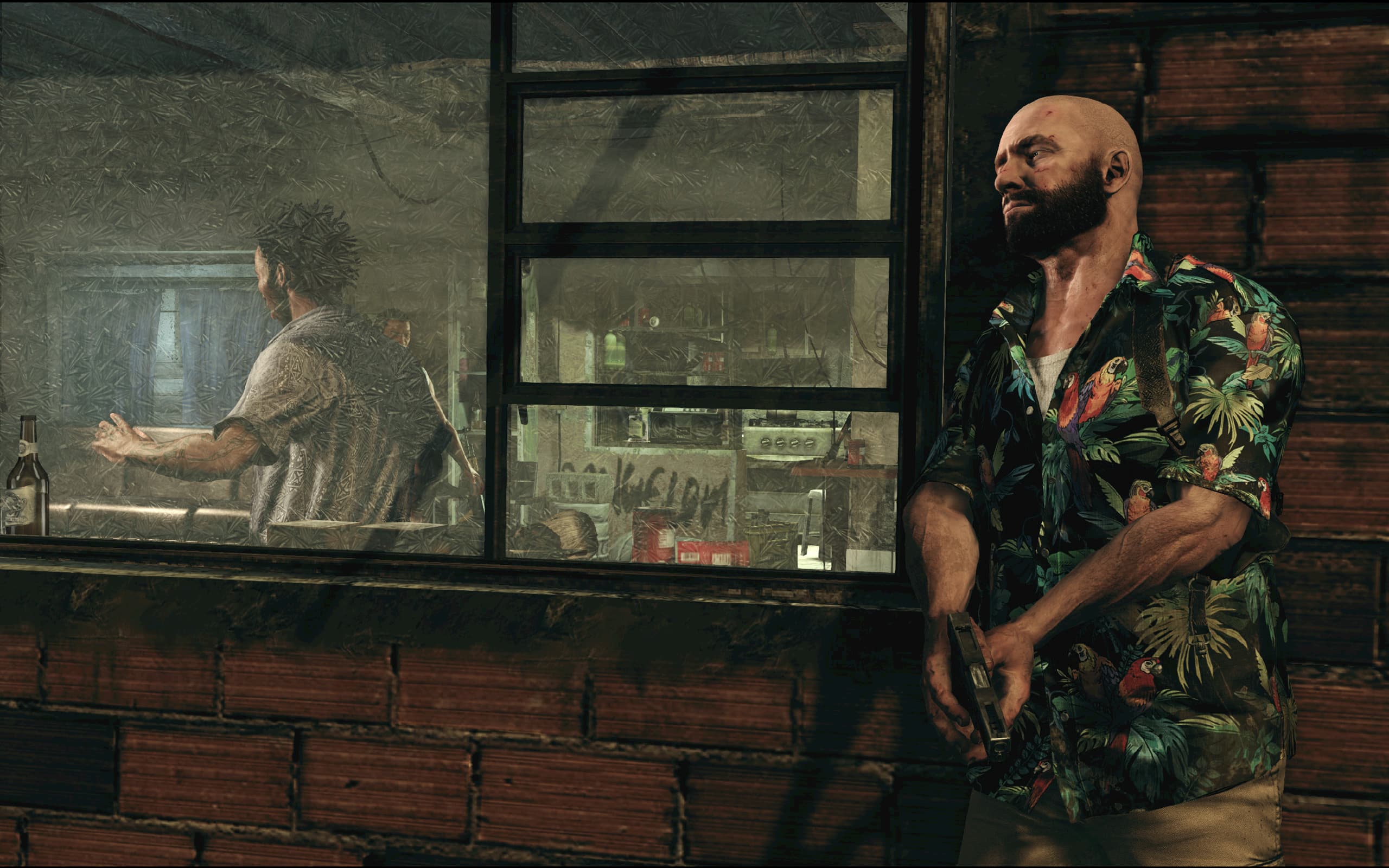 Max Payne 3 | Rockstar Store