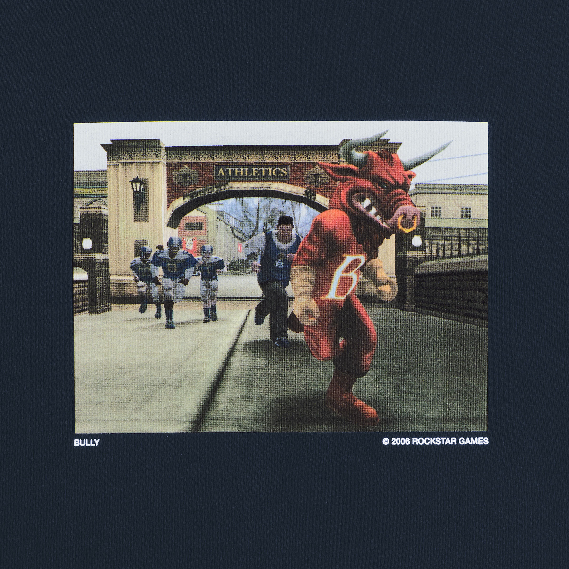 RockstarStore T-Shirt Bully 03 R01 Deliv