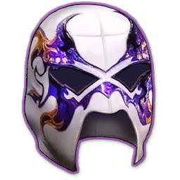 Santos Escobar Mask