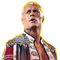 1x 'The American Nightmare' Cody Rhodes