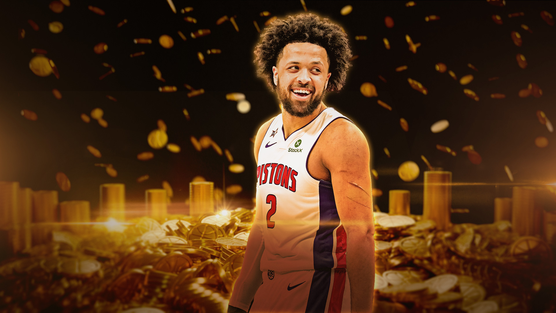 StoreBanner Cade Cunningham Hero
