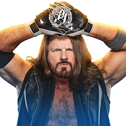1x AJ Styles Limited Edition