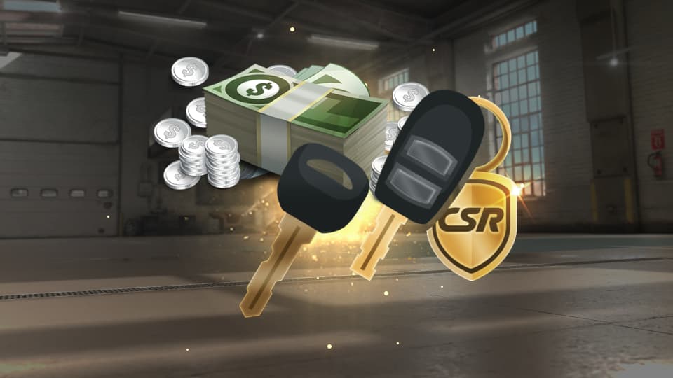 Gold Keys Bundle