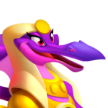 Scheherazade Dragon