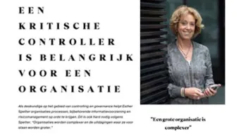Interview Esther Spetter