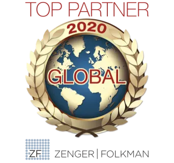 Top Partner GLOBAL 2020 Zenger | Folkman