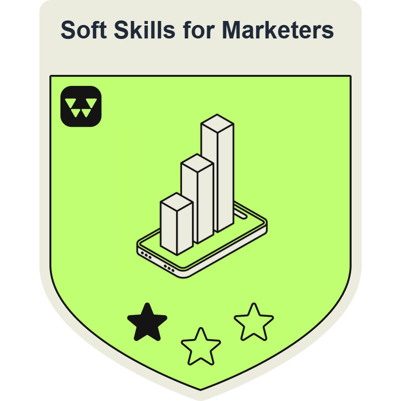 Soft Skills for Marketers & Personal Branding
