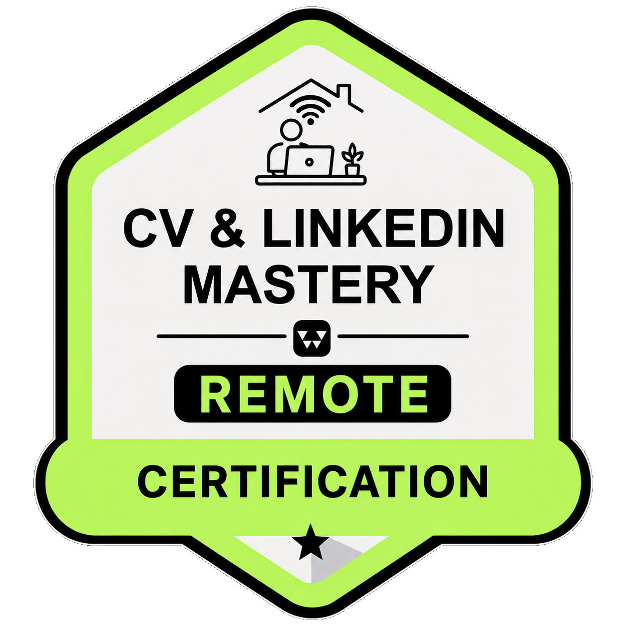 CV & LinkedIn for Remote Careers