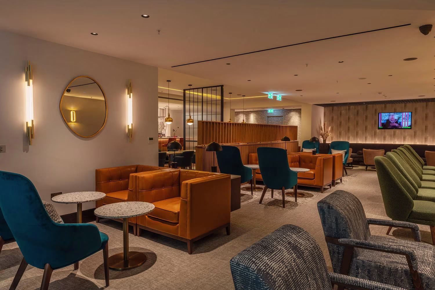 New No1 Lounge Opens to Elevate Comfort and Style for Travellers at London Luton Airport