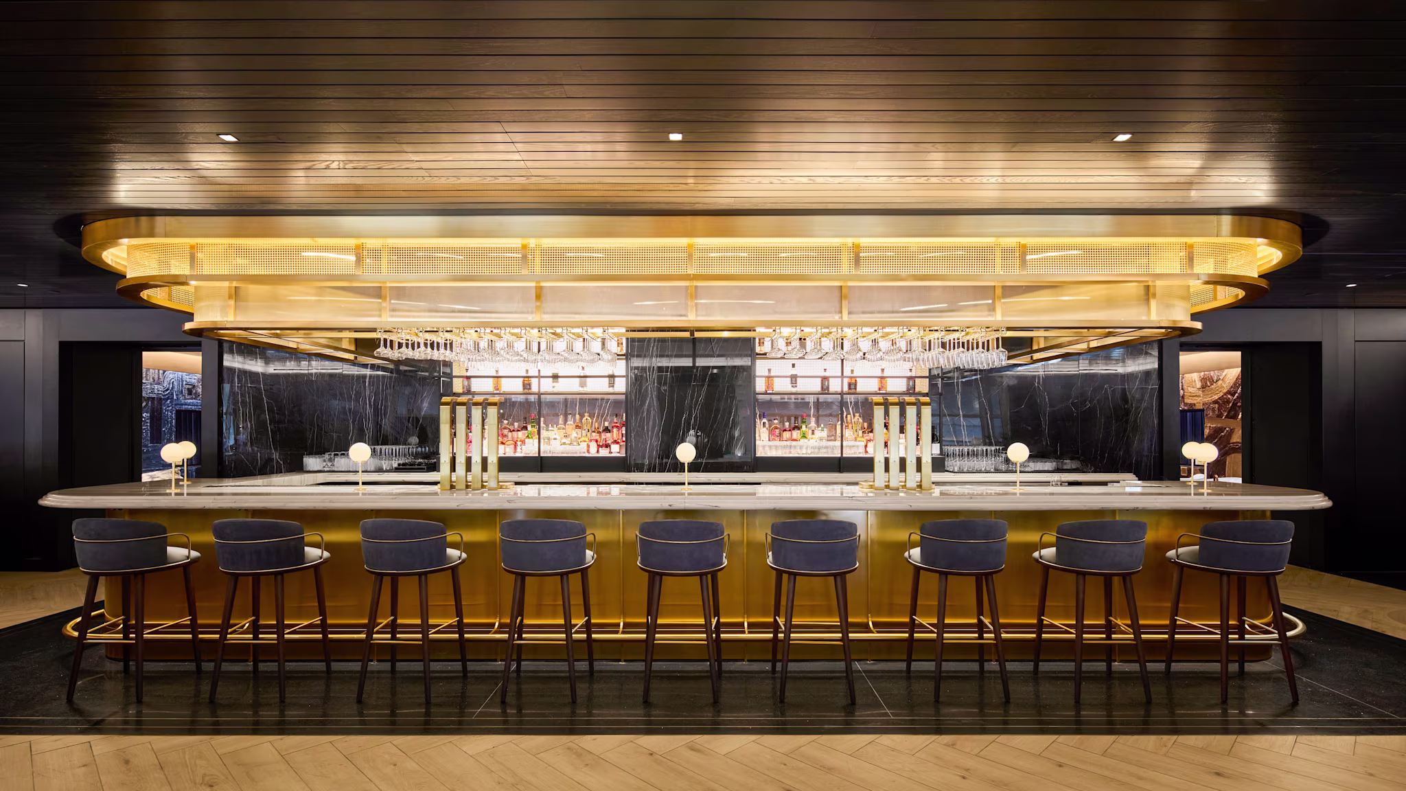 Chase Sapphire Lounge by The Club Opens at Dallas Fort Worth International Airport (DFW)