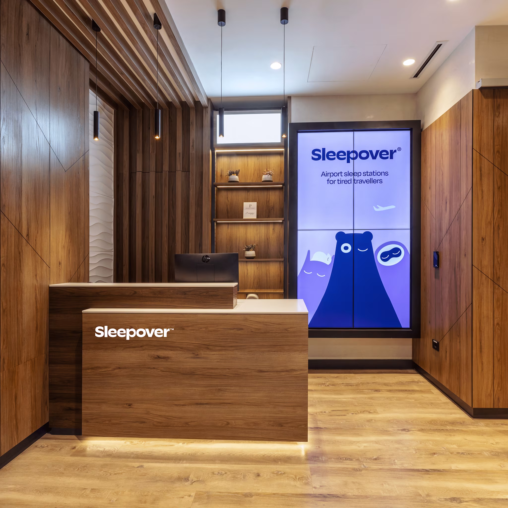 Airport Dimensions Expands Global Footprint with Opening of ‘Sleepover’ and ‘The Club’ at Jorge Chavez International Airport