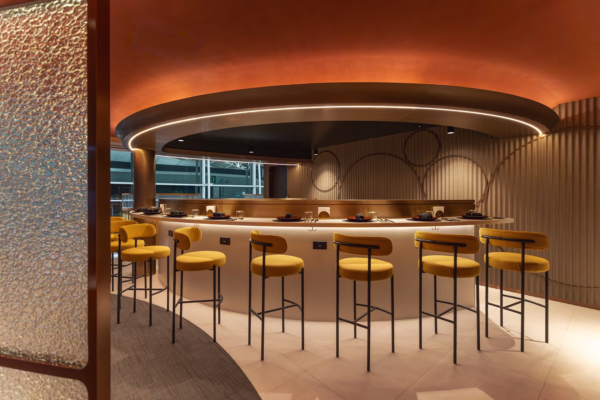 Taste by priceless, mastercard Counter (1)