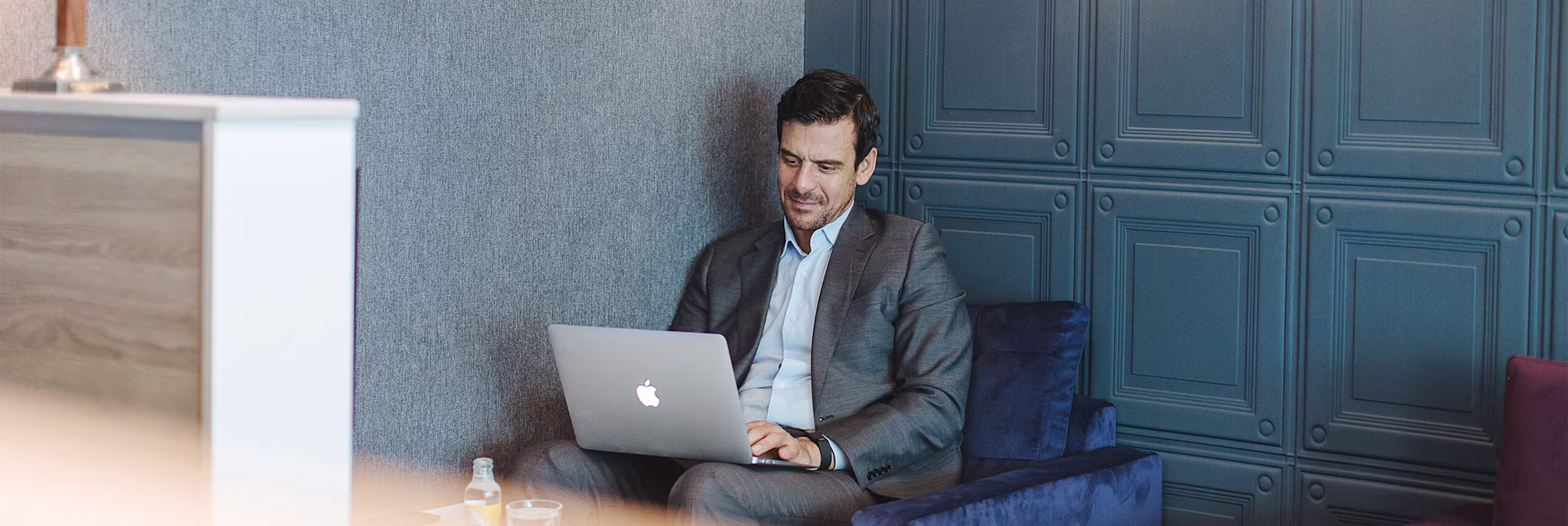 Airport Dimensions and JPMorgan Chase partner on new lounge brand: Chase Sapphire Lounge by The Club