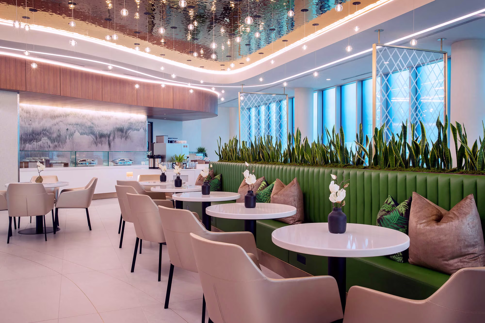 Airport Dimensions brings taste of southern hospitality to Charlotte Douglas International Airport with The Club CLT launch