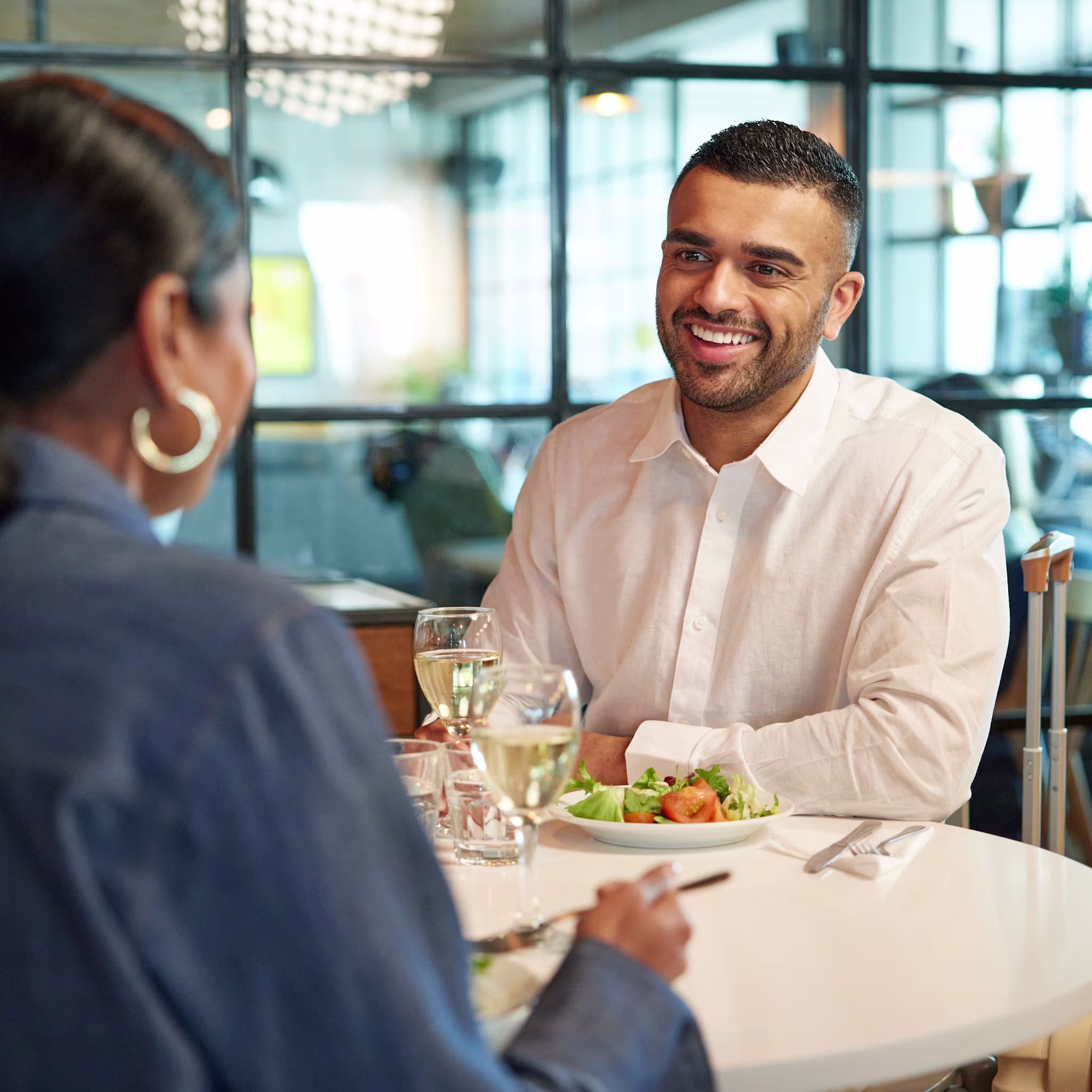 Powered by Unrivalled Access to Priority Pass