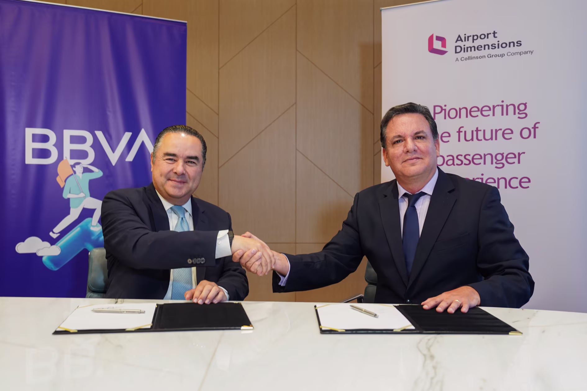 Airport Dimensions and BBVA Redefine Airport Experience with First-Ever Bank-Branded Lounge in Peru
