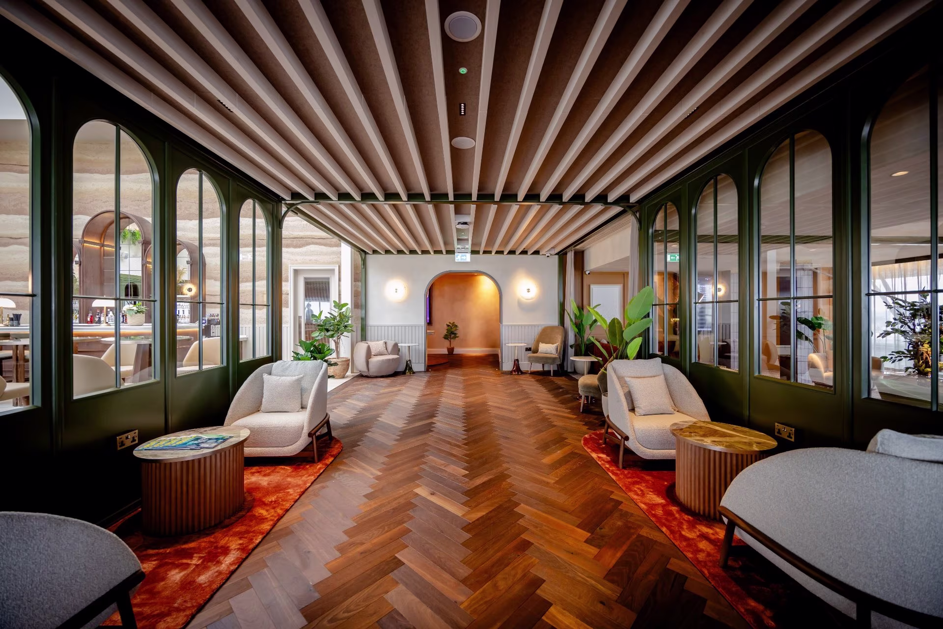 No1 Lounges continues rapid expansion with two new lounge openings at London Heathrow Airport and Jersey Airport 