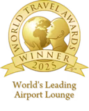 World’s Leading Airport Lounge 2025