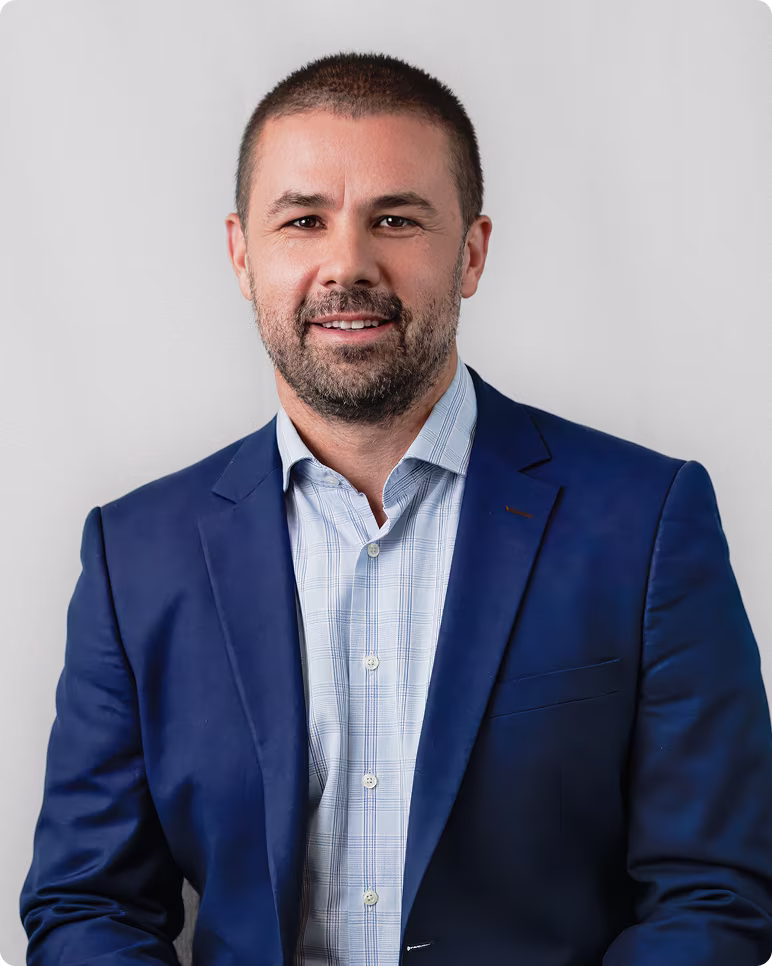 Andrew Van Eeden