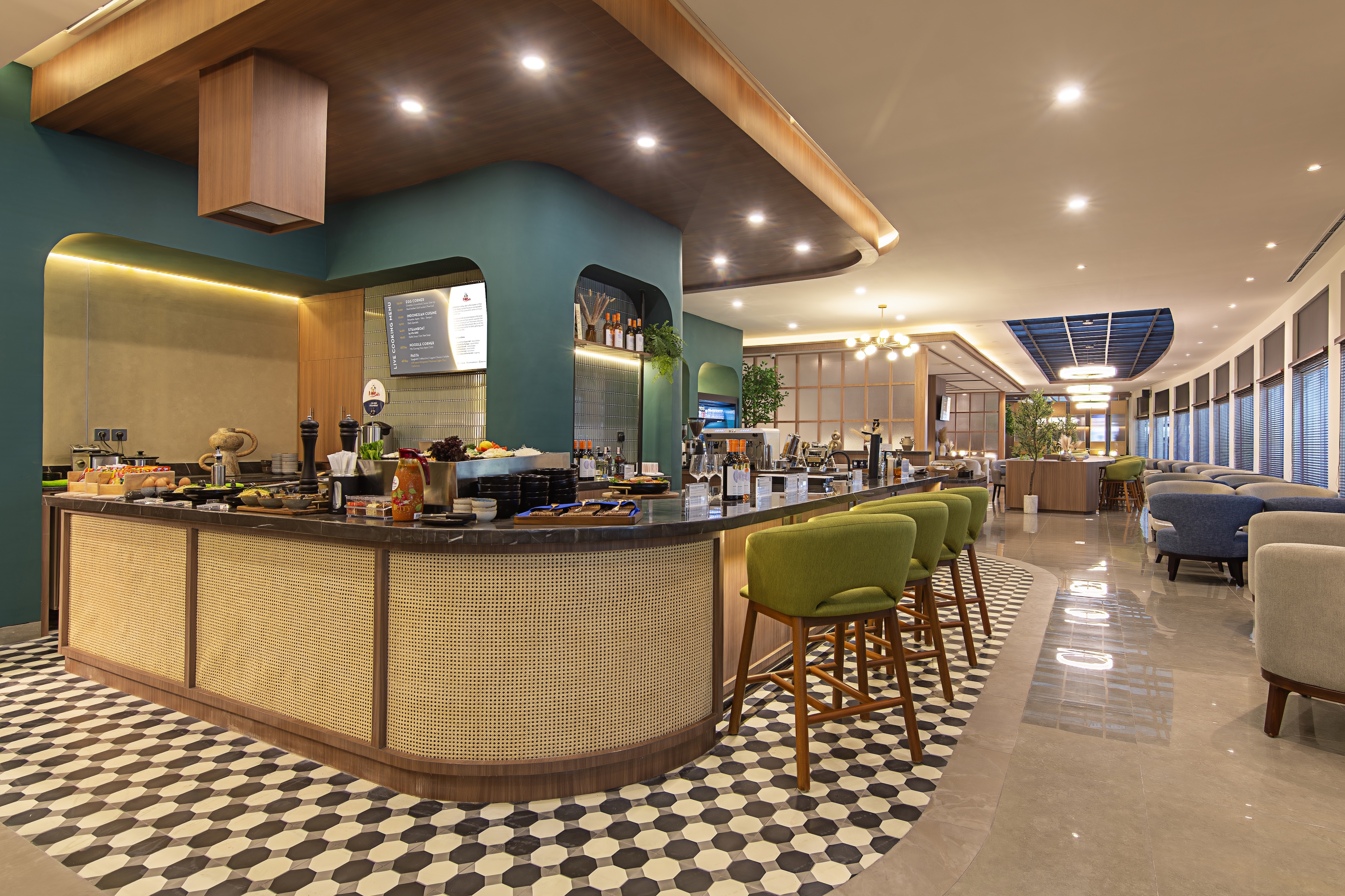【R20878】India Club & Lounge Home - India Club