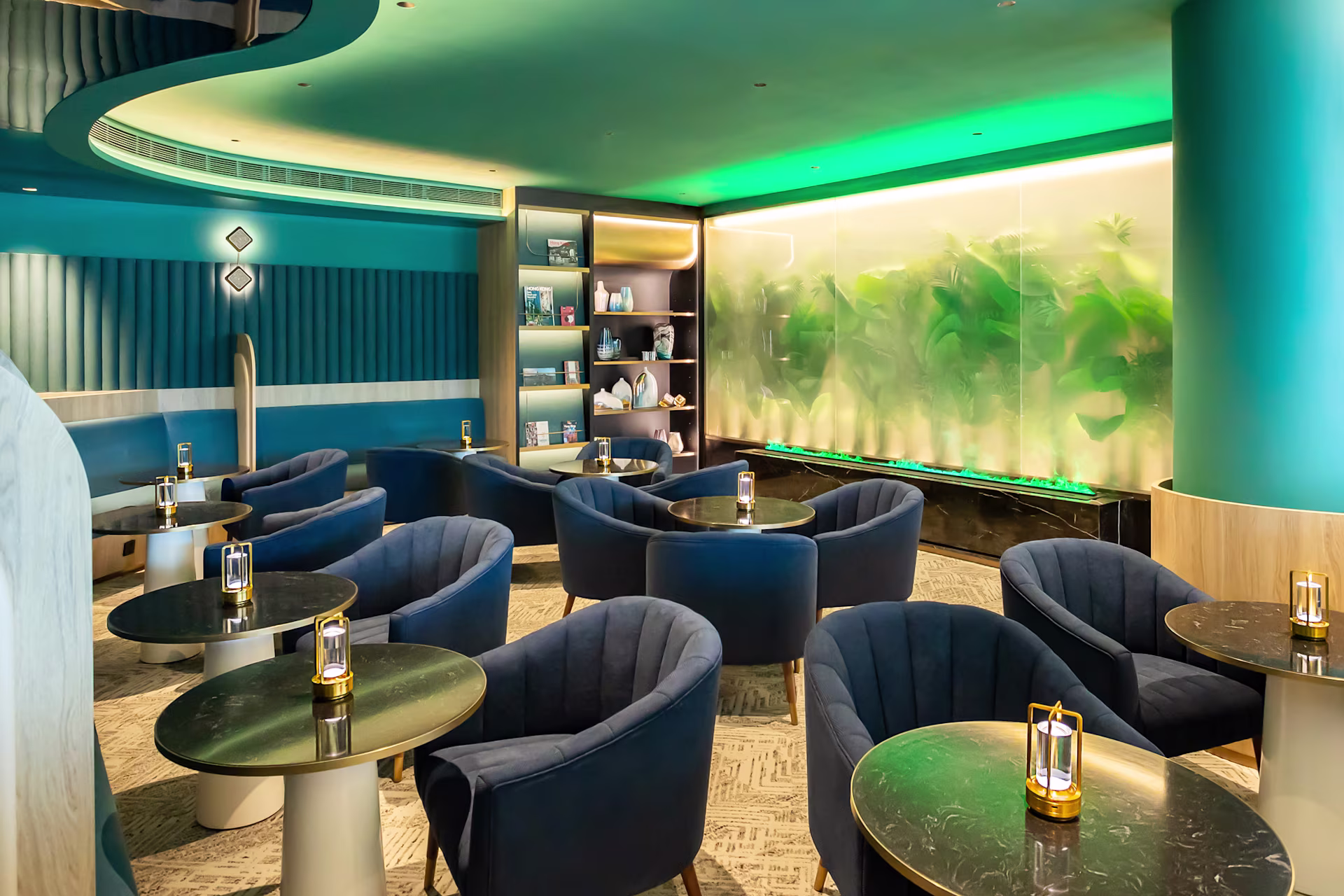 Kyra Lounge Relax Zone