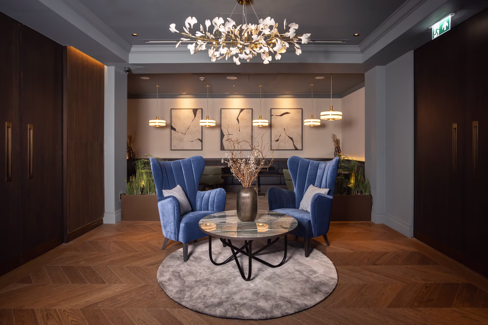 Airport Dimensions Unveils New Flagship Clubrooms Lounge at Heathrow Terminal 3