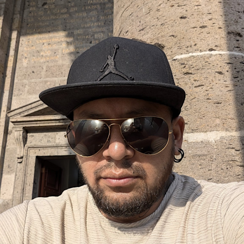 Edgar Talledos profile