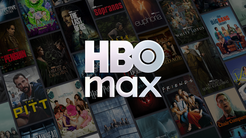 Titlar som ingår i HBO Max