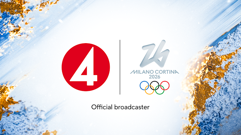 Omslagsbild från TV4 till Vinter-OS