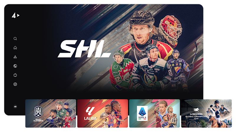 Sport från TV4