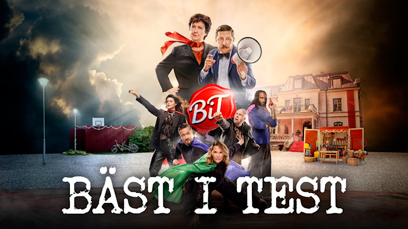 Omslagsbild till Bäst i test 2026