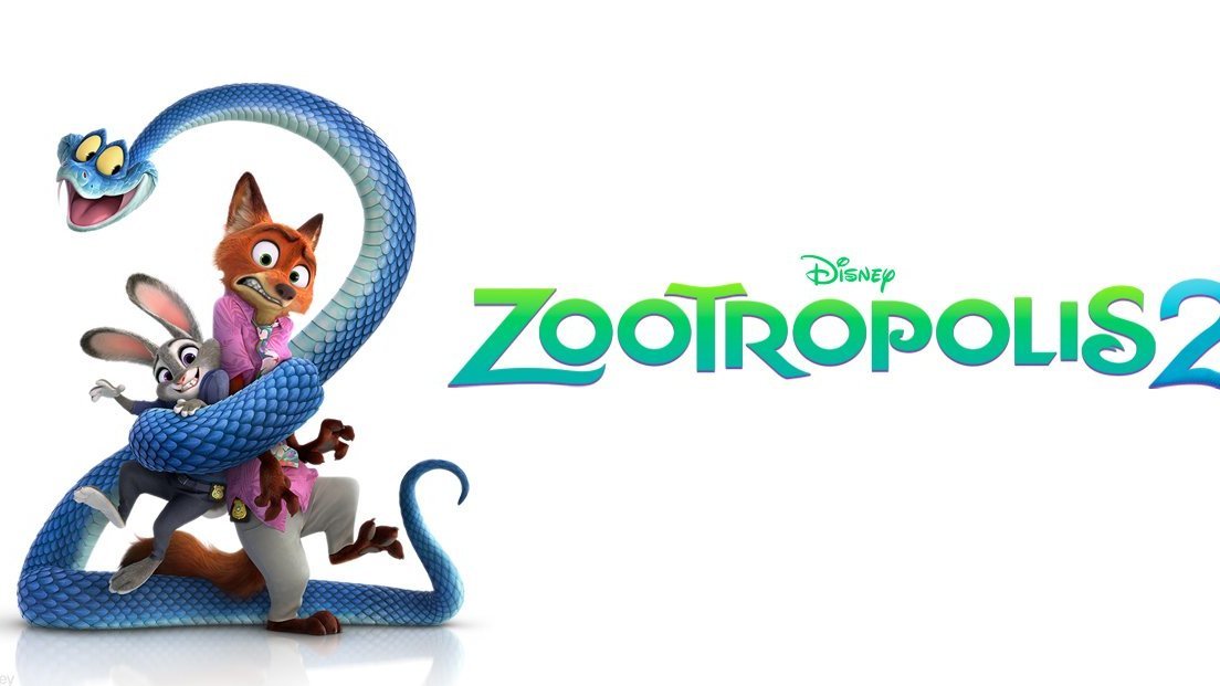 Omslagsbild till Zootropolis 2