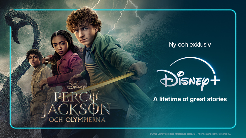 Omslagstitel till Percy Jackson och olympierna