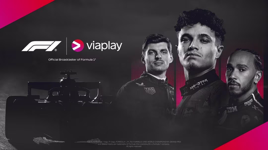 Viaplay - streama filmer och serier