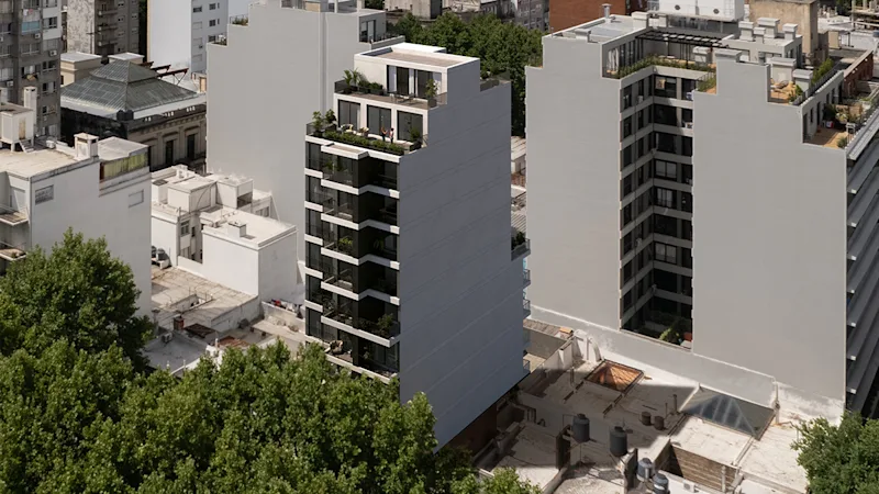 Arcadia I, Cordon, Montevideo - Babel Desarrollo y Promoción