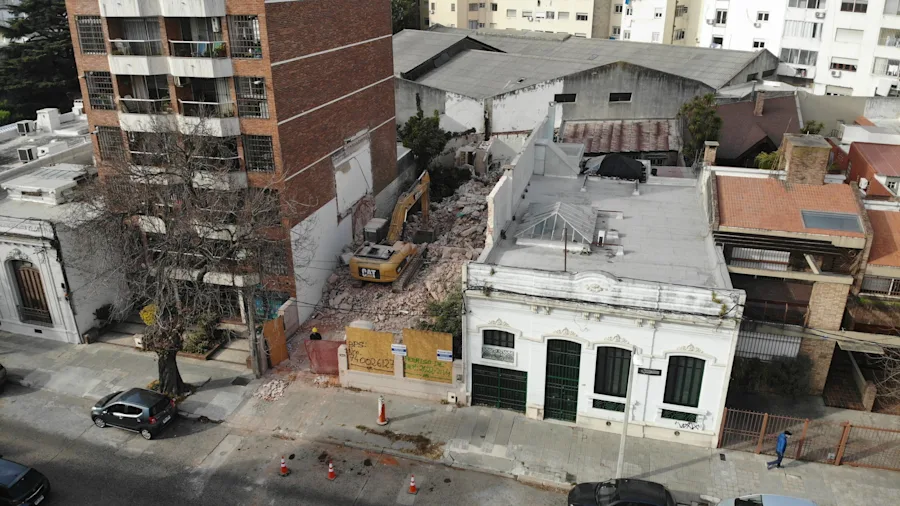EDIFICIO ALTEZZA / Barrio Pocitos