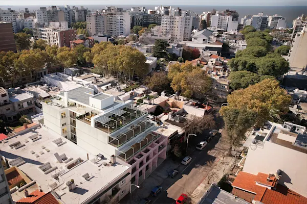 Edificio Rubicón