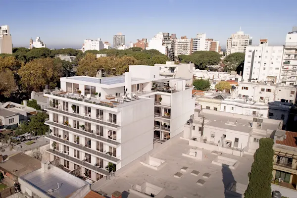 Edificio Rubicón