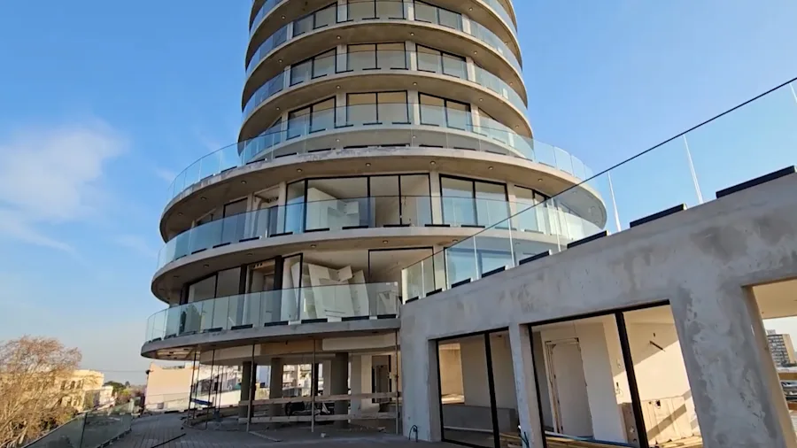 TORRE DE LA DEFENSA / DEPARTAMENTO DE PAYSANDÚ