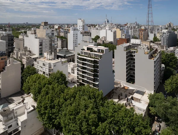 Edificio Arcadia II