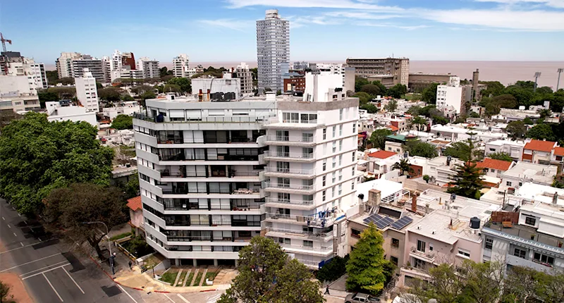Pretoria - Montevideo
