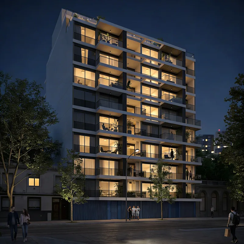 Edificio Arcadia II