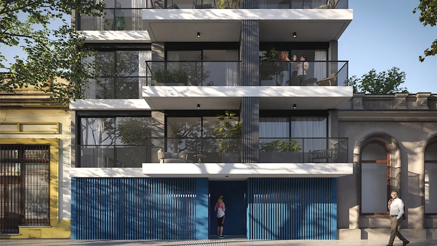 NUEVO PROYECTO / DEPARTAMENTO DE MONTEVIDEO