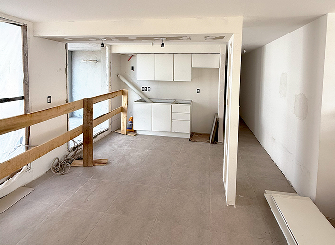 Terrazas del San Salvador