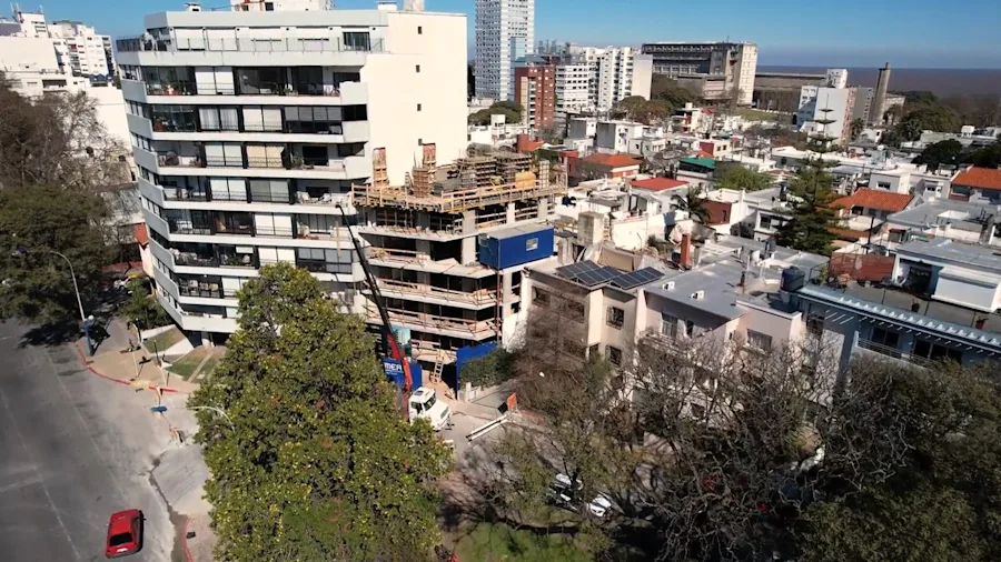 EDIFCIO PRETORIA / Barrio Punta Carretas